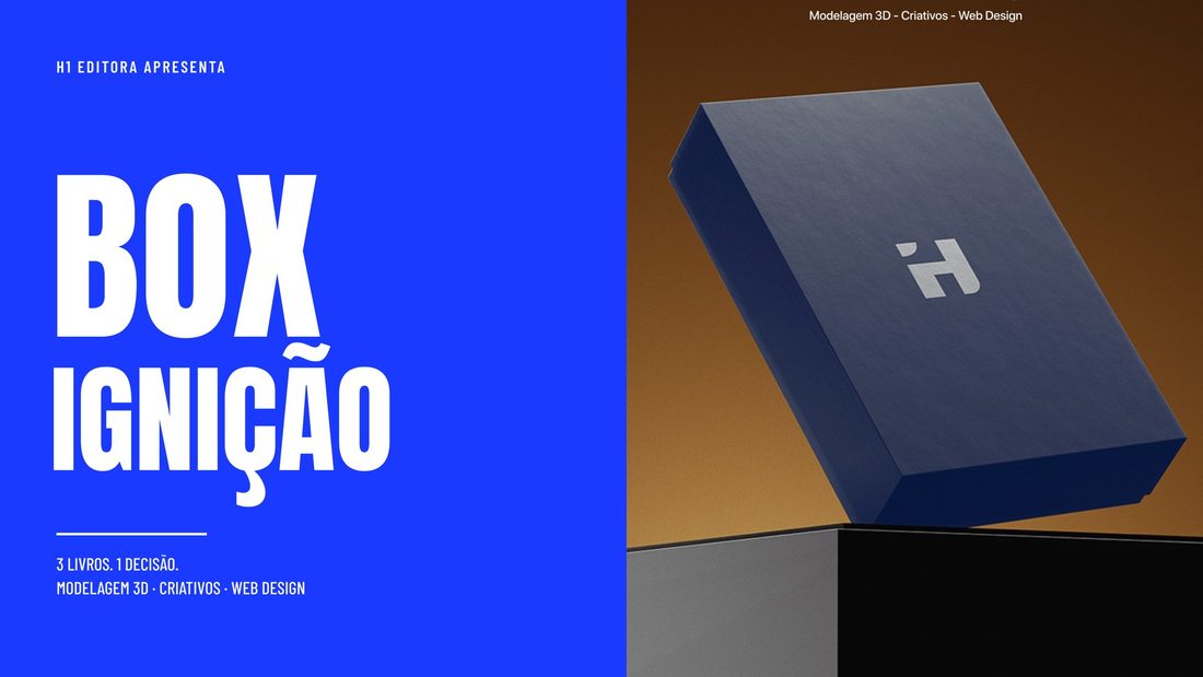 Box Ignição launch deck