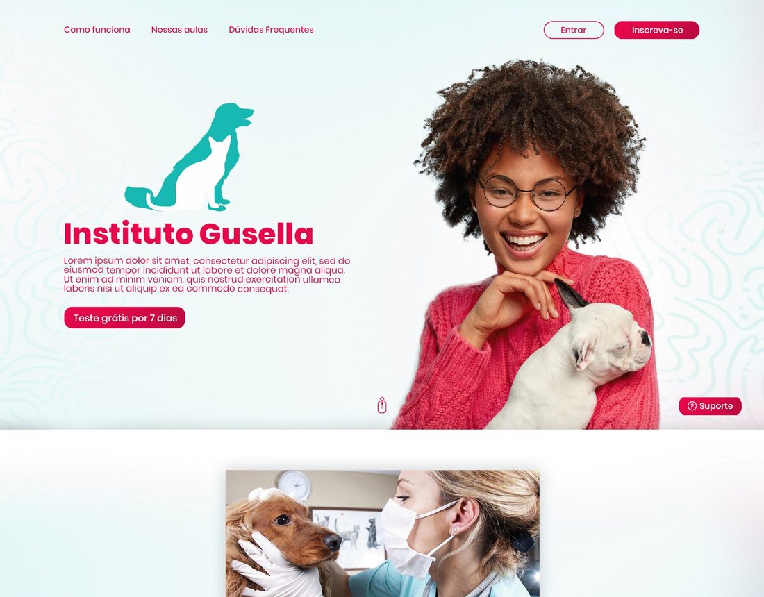 Instituto Gusella study platform launch