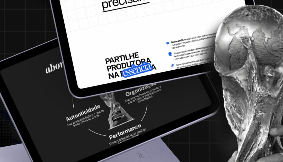 Partilhe production company