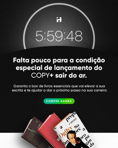 Copy+ closing timer ad