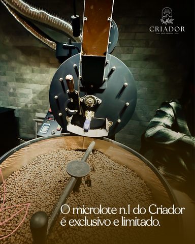 Criador coffee launch carousel, slide 6