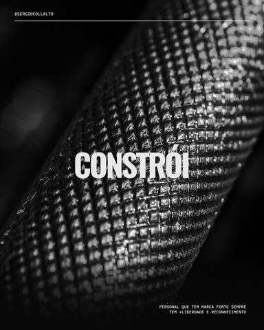 One-word black-and-white carousel, slide 6